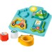Fisher-Price: Puzzle muzicale 2 în 1 "Aventuri distractive" Fisher-Price: Puzzle muzicale 2 în 1 "Aventuri distractive"