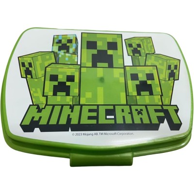 Stor: Cutie de prânz "Minecraft" 1070 ml