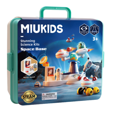 Игровой набор «Космическая база»