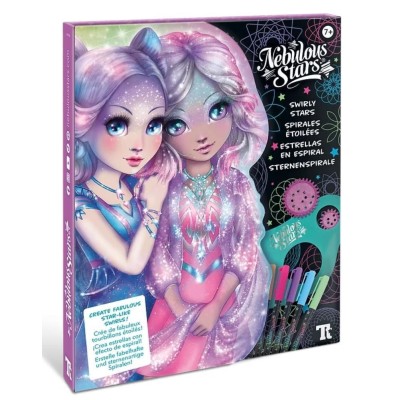 Nebulous Stars Набор для творчества "Вихревая звезда"