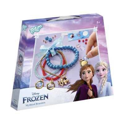 Totum: Set de creație bratari ''Frozen''