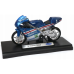 Welly 1:18 Коллекционные мотоциклы на подставке