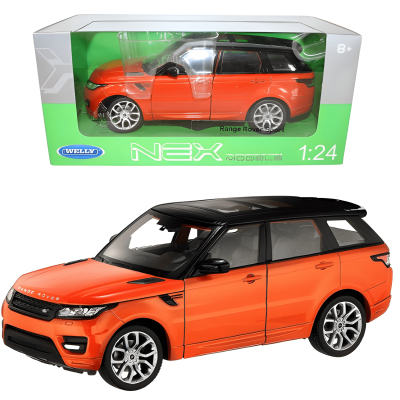 Welly: Коллекционная машина ''Range Rover Sport'' 1:24