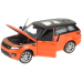 Welly: Коллекционная машина ''Range Rover Sport'' 1:24