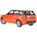 Welly: Коллекционная машина ''Range Rover Sport'' 1:24