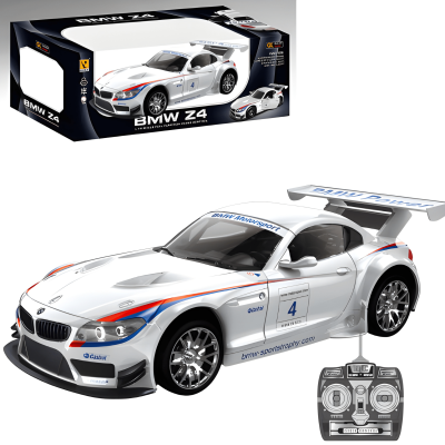 Машина на радиоуправлении ''BMW Z4'' 1:14