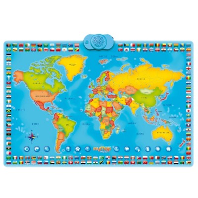 Momki Интерактивная карта мира