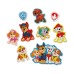 Totum: Set de creație - Stickere cu diamante ''Paw Patrol''2