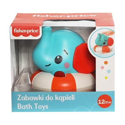 Fisher-Price: Jucărie pentru baie "Elefant"