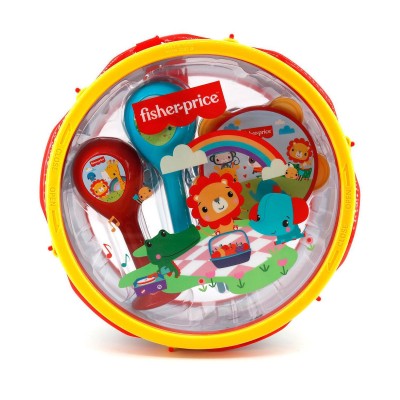 Fisher-Price: Set de instrumente muzicale