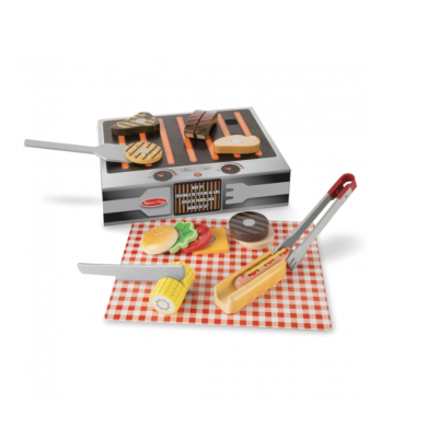 MELISSA Set de joc - Grill Barbeque