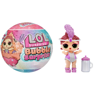 MGA L.O.L. Surprise - Păpușa Bubble Surprise
