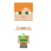 Minecraft Мини-фигурки героев