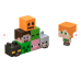 Minecraft Мини-фигурки героев