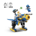 LEGO Sonic the Hedgehog: Циклон против Метал Соника