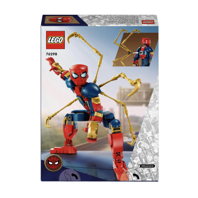 LEGO Super Heroes: Железный Человек-Паук