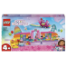 LEGO Кукольный домик Габби: Комната для вечеринки