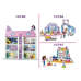 LEGO Кукольный домик Габби: Комната для вечеринки