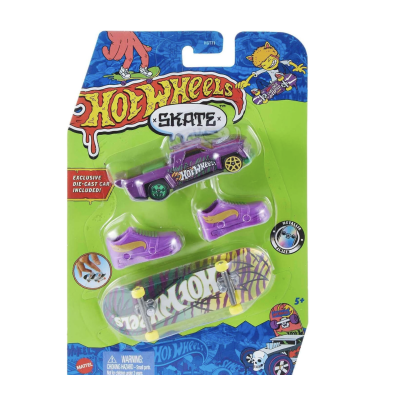 Mattel Hot Wheels: Skate - Set