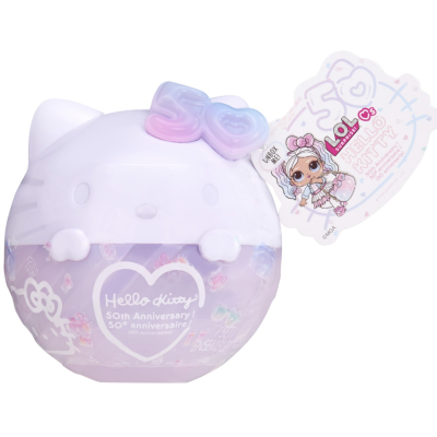 L.O.L. Surprise Loves Hello Kitty - Draguta de cristal