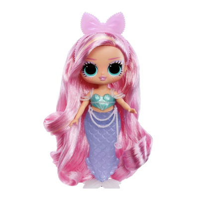 L.O.L. Surprise Tweens: Păpușă sirenă ''Lola Waves”