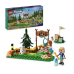 LEGO Friends: Стрельбище из лука в Лагере приключений