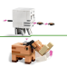 LEGO Minecraft: Засада у Портала Нижнего мира