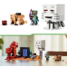 LEGO Minecraft: Засада у Портала Нижнего мира