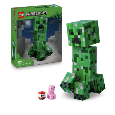 LEGO Minecraft: Персонаж ''Крипер''