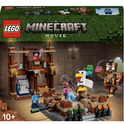 LEGO Minecraft: Приключения в мире Minecraft