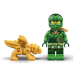 LEGO NINJAGO: Зеленый лесной дракон Ллойда