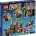 LEGO Sonic the Hedgehog: Наклз и Алтарь Мастера Изумруда
