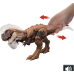 Jurassic World Фигурка "Дикий рев Криптозавра"