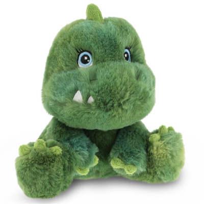 Keel Toys Мягкая игрушка Динозавр 16 cм