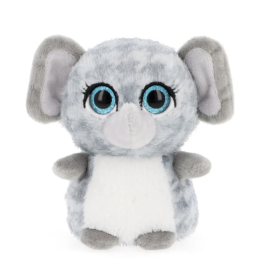 Keel Toys Мягкая игрушка Слон 14 cм
