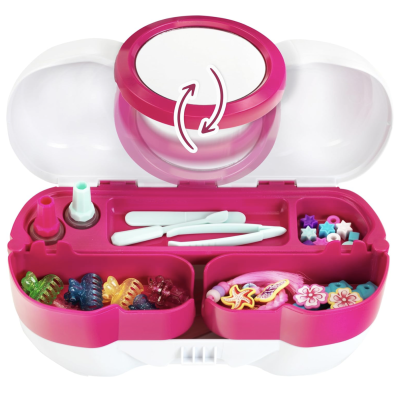Klein Set de coafură ,,Prințesa Carolie,,