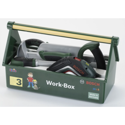 Klein Cutie cu instrumente Bosch