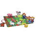 K’s KIDS Игровой набор "Коврик с домашними животными"