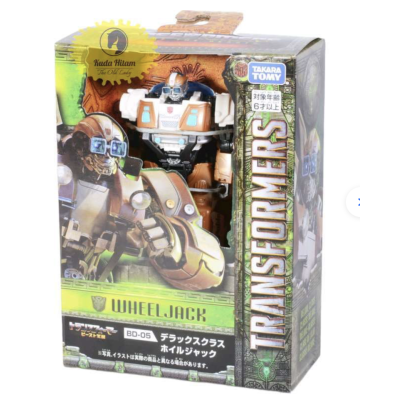 Hasbro Трансформеры: Фигурка Wheeljack