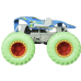 Hot Wheels "Monster Trucks" Базовая машинка-внедорожник (светящийся в темноте) (в асс.)