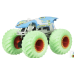 Hot Wheels "Monster Trucks" Базовая машинка-внедорожник (светящийся в темноте) (в асс.)