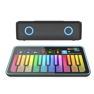iDance Портативное пианино с Bluetooth - PIANO PACK