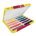 Jovi Карандаши пластиковые треугольные Shool Pack (288 buc.) Woodless