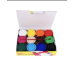 Jovi Set de guașă (12 borcane, 35 ml)