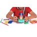 Jovi Set pentru modelare Crazy Cars - Monsters (Jovitech)