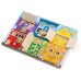 Melissa & Doug: Busy board "Deschide încuietoarea"