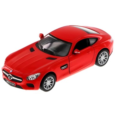 Машинка Kinsmart - "Mercedes-AMG GT", 1:38
