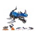Revell: Set de construcție CyberBeasts ''HydroFang''