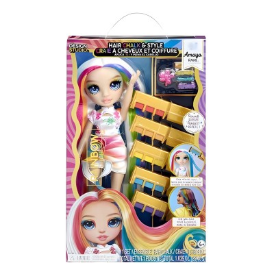 Rainbow High: Дизайн-студия - Кукла Amaya Raine, 28 см