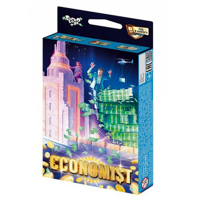 Настольная игра "Economist"